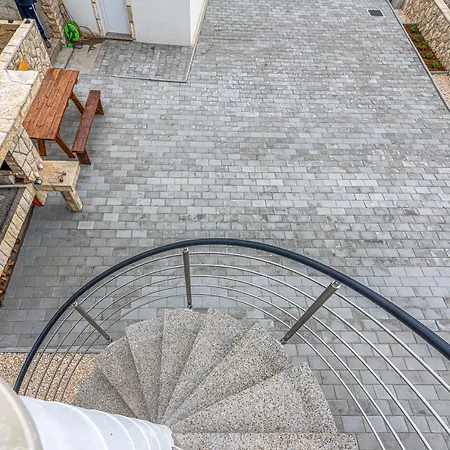 Apartmani Opg Dragoslavic Stara Vas Exterior foto